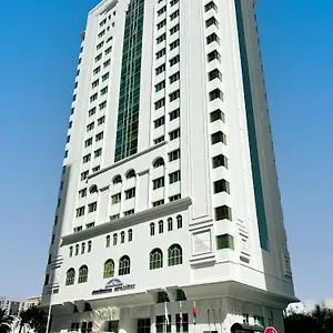 Hotel Howard Johnson By Wyndham Downtown, Abou Dabi