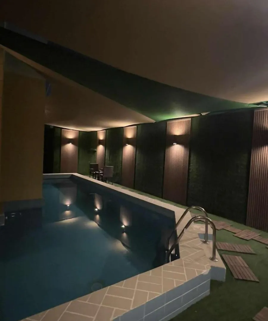 Abu Dhabi Retreat With Private Pool And Private Sauna United Arab Emirates