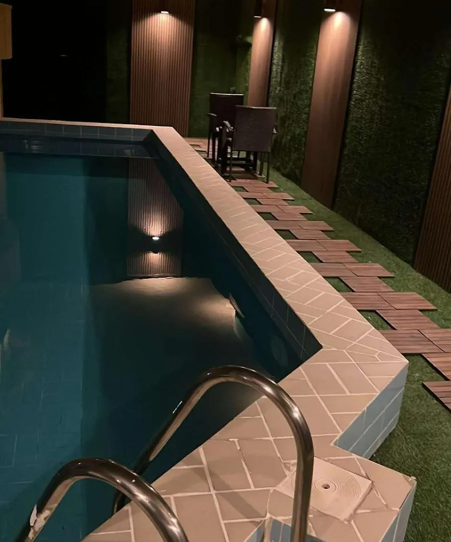 Abu Dhabi Retreat With Private Pool And Private Sauna 0*, Abu Dhabi United Arab Emirates